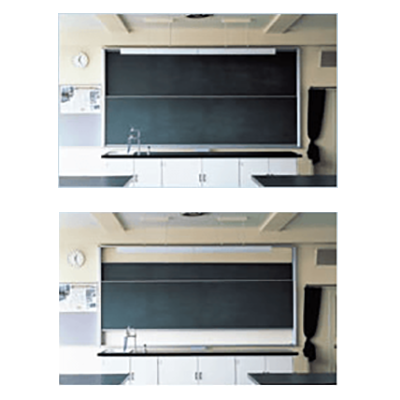 交換収納装置 上下交換式 EV-C-株式会社オーエス