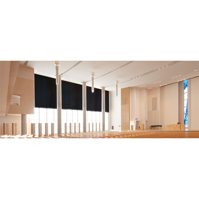 カーテン開閉装置 巻上式 VC-EH-株式会社オーエス