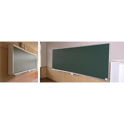 曲面黒板／曲面ホワイトボード BF-C-株式会社オーエス