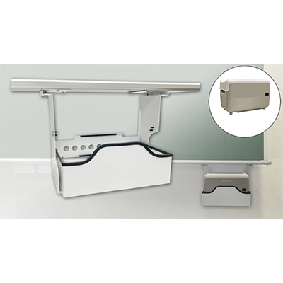 黒板クリーナーボックス B-B1-株式会社オーエス