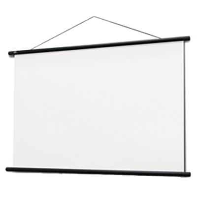 掛図スクリーン (パペルマット) SMH-WN-株式会社オーエス