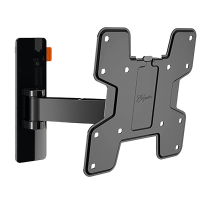 ディスプレイ壁付ハンガー 首振りタイプ WALL3125-株式会社オーエス