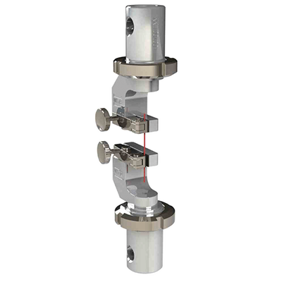 材料試験システム 材料試験グリップ メカニカルグリップ Fundamental機械式万力グリップ-エムティエスジャパン株式会社