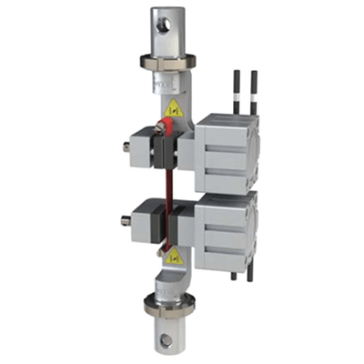 材料試験システム 材料試験グリップ 空気圧式グリップ Fundamental空気圧式万力グリップ-エムティエスジャパン株式会社