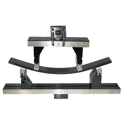 材料試験システム 材料試験用治具 複合材用治具 複合材用3点＆4点サンドイッチビーム曲げ/せん断治具-エムティエスジャパン株式会社