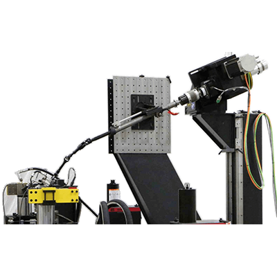 自動車用試験システム サブシステム&コンポーネント試験システム ステアリング試験システム-エムティエスジャパン株式会社