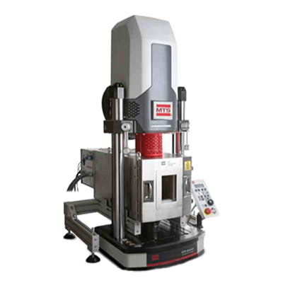 自動車用試験システム エラストマー試験システム MTS Acumenシステム-エムティエスジャパン株式会社