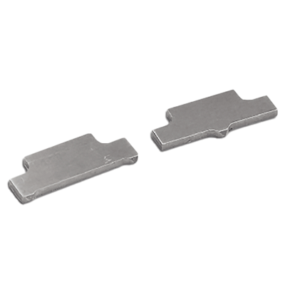 材料試験システム 伸び計 軸方向の伸び計 軸方向伸び計用交換用ナイフエッジ-エムティエスジャパン株式会社