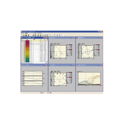 ソフトウェア 色彩管理ソフトウェア Color Mate 5-日本電色工業株式会社