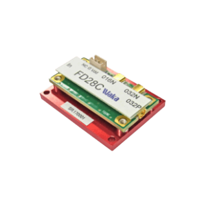 高周波部品 RFミニモジュール 分周器 28GHz分周器-株式会社ワカ製作所