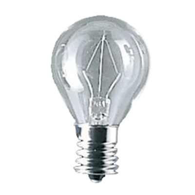 LED電球 NEC ミニクリプトン電球 25W形 クリア 口金E17 NEC-615-2088-株式会社ELJEWEL