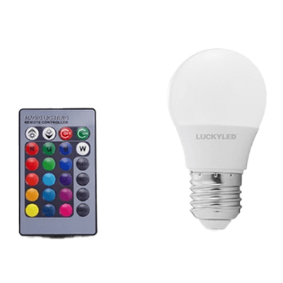 LED電球 エジソンバルブLED (赤外線リモコン電球) (5W) CH-ALI-4000994124172-5w-1-株式会社ELJEWEL