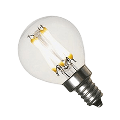 LED電球 ミニボール型LED電球 口金E12 (φ35×H56mm) MLA-J-LED1200-4CH-株式会社ELJEWEL