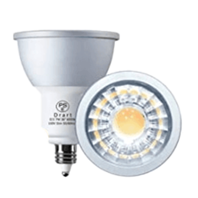 LED電球 LED電球ハロゲン Φ50mm E11 2,700K/6,000K AZ-Drart-B08CRSTBRM-株式会社ELJEWEL
