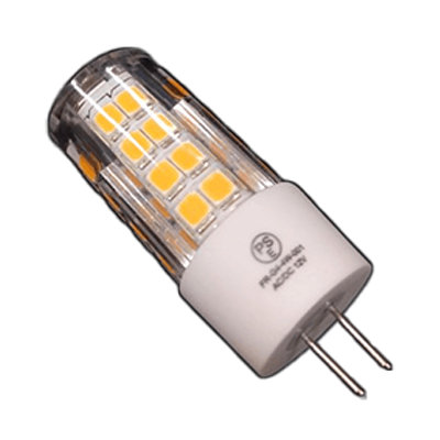 LED電球 LEDハロピン球G4 denkyu-haropin-LED-FR-G4-4W-001-株式会社ELJEWEL