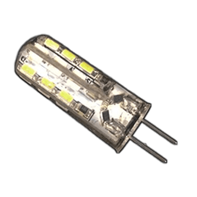 LED電球 LEDハロピン球G4 denkyu-haropin-LED-12V-20W-株式会社ELJEWEL