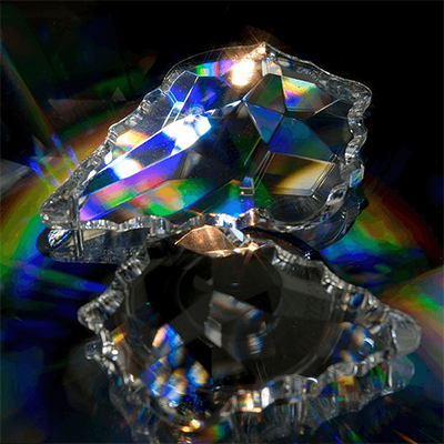 スワロフスキークリスタルパーツ リーフ (76mm) SW-NR-890-176-株式会社ELJEWEL