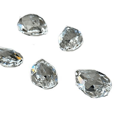 スワロフスキークリスタルパーツ ドロップ (28mm) SW-NR-872-128-株式会社ELJEWEL