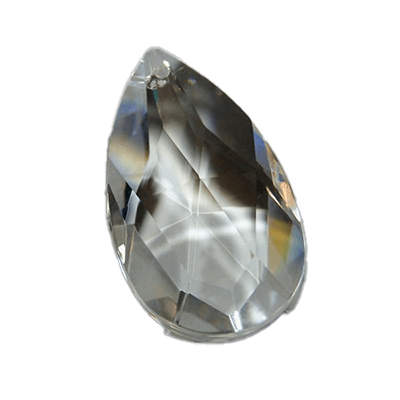 最高級クリスタルパーツ ドロップ型 ダイヤカット AS-872-set-株式会社ELJEWEL