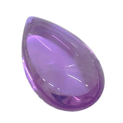 チャイニーズ クリスタルパーツ ドロップ型 ライトパープル CH-drop-PA-株式会社ELJEWEL