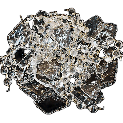 イタリアンクリスタルパーツ 福袋 (800g) EL-pack800-株式会社ELJEWEL