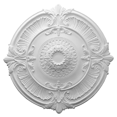 シャンデリアをよりエレガントに エレガンスシーリングメダリオン (Φ1,003×70mm) MS-EF116-株式会社ELJEWEL