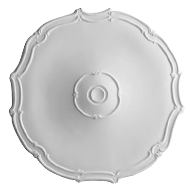 シャンデリアをよりエレガントに エレガンスシーリングメダリオン (Φ482×35mm) MS-EF107-株式会社ELJEWEL