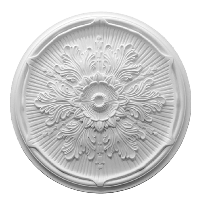 シャンデリアをよりエレガントに エレガンスシーリングメダリオン (Φ535×45mm) MS-EF110-株式会社ELJEWEL