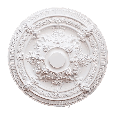 シャンデリアをよりエレガントに シーリングメダリオン (Φ660×H75mm) MS-NMG201-株式会社ELJEWEL