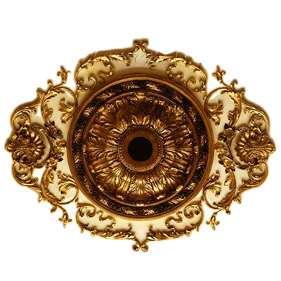 本物の宮殿スタイル アメリカ直輸入シーリングメダリオン (11,843mm×94.5mm) JPW-CCD30-株式会社ELJEWEL