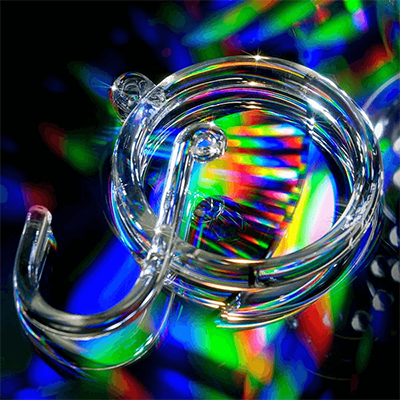 シャンデリア部材 留め具 リングorJ字・クリスタルパーツ吊具 ring-株式会社ELJEWEL