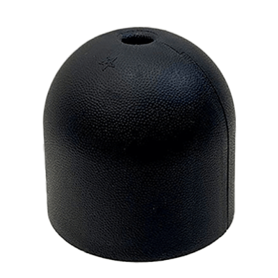 シャンデリア部材 (後付け可能) 引っ掛けシーリングカップ ブラック/ホワイト (φ60×D65mm) EL-cup-cover-株式会社ELJEWEL