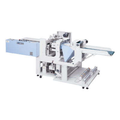三方平面包装機 YBF-002A-ワイエイシイマシナリー株式会社