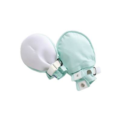 抑制ミトン本体-三田理化メディカル株式会社