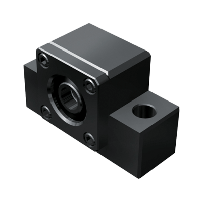 ボールねじ周辺機器 サポートユニット EK形／BK形／FK形-THK株式会社