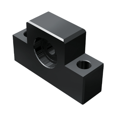 ボールねじ周辺機器 サポートユニット EF形／BF形／FF形-THK株式会社