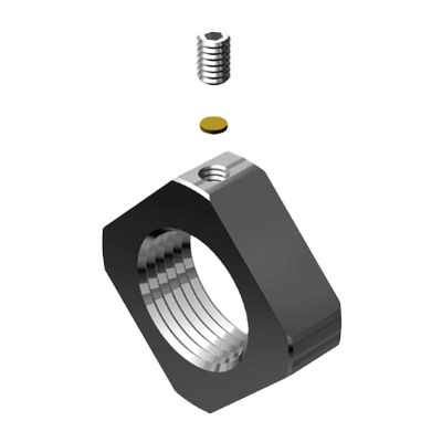 ボールねじ周辺機器 ロックナット RN形-THK株式会社