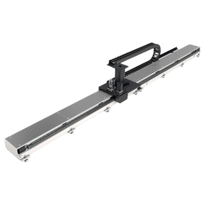 電動アクチュエータ ロボットモジュールシリーズ ロボット走行軸モジュール MRT-THK株式会社