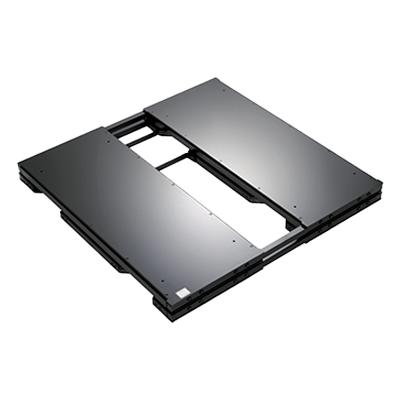 免震テーブル TSD型-THK株式会社