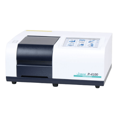 旋光計 ルーチン分析の要素をコンパクトに凝縮したエントリーモデル P-4000 series P-4100-日本分光株式会社