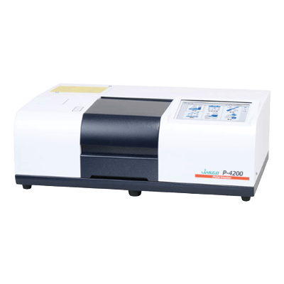 旋光計 薬局方に準拠するスタンダードモデル P-4000 series P-4200-日本分光株式会社