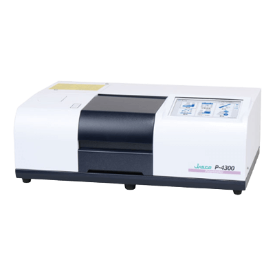 旋光計 薬局方準拠とあらゆる用途に対応するハイエンドモデル P-4000 series P-4300-日本分光株式会社
