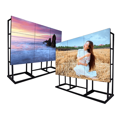 屋内型 壁掛け型 液晶ディスプレイ-株式会社ミナミハラLED