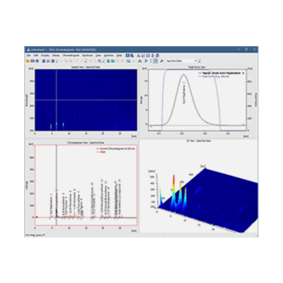 分析・分取 HPLC / CPC HPLC モジュール Clarity シリーズ-エムエス機器株式会社