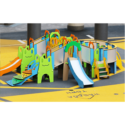 For infants 乳幼児用コンビネーション遊具 (1～3歳) Pao GP301-株式会社テイクシー