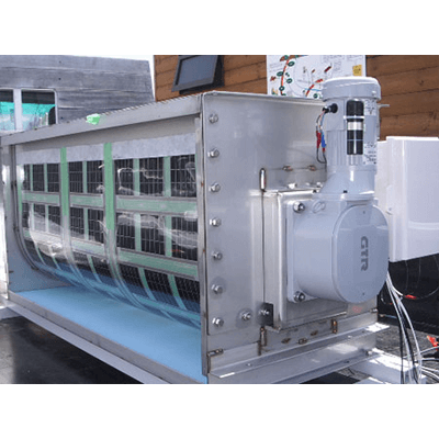 バイオトイレ バイオR21-M型-大央電設工業株式会社