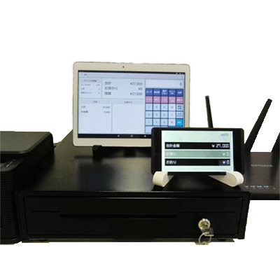 JoinPOS カスタマディスプレイ-株式会社JOINWARE