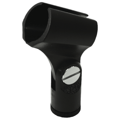 マイクスタンド／ホルダー ホルダー径 φ28 → φ22 テーパー HLV43P-株式会社プリモ