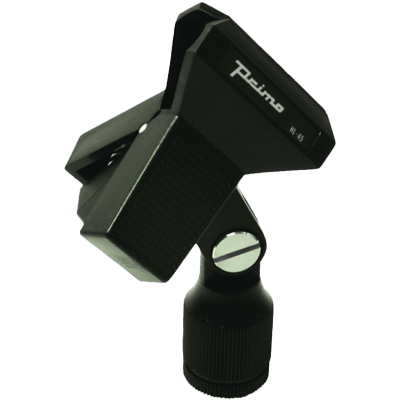 マイクスタンド／ホルダー 対応マイク径 φ21 ~ φ30 HLV45-株式会社プリモ