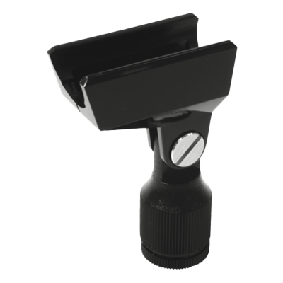 マイクスタンド／ホルダー 対応マイク径 φ21 ~ φ22 HLV62-株式会社プリモ